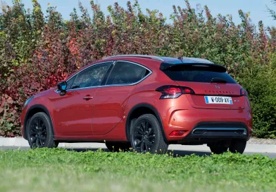 DS 4 Crossback